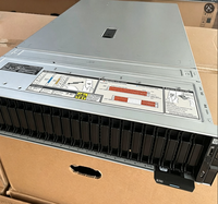Server Rak PowerEdge R760 2U, Mendukung Dua Prosesor Intel Xeon Generasi ke-4 atau ke-5, 32 Slot DIMM DDR5