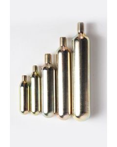 Bình khí oxy Crossman 12 gram không ren, áp suất cao 55MPA, 60-80 lần bắn mỗi bình - Product Image 6