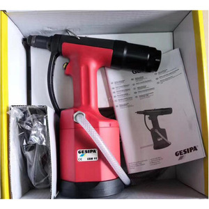 Pistolet à rivets pneumatique Grape Ph 2000, pression d'air 0,7-1,2 Mpa, pour usage industriel - Product Image 2
