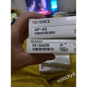 AP-43 คีย์เอ็นซ์ใหม่ในกล่อง หัวเซ็นเซอร์วัดแรงดัน AP43 - Product Image 4