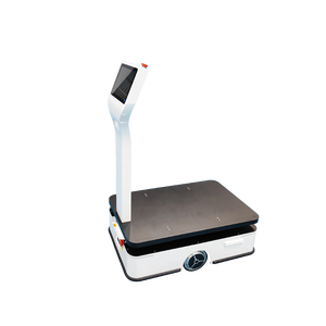 Robot AMR TZBOT de Bajo Costo y Descuento, Equipo de Manejo de Materiales Personalizado de 80 kg, Robot Móvil Autónomo <span class=keywords><strong>AGV</strong></span> con Pantalla HMI Grande de 10 Pulgadas - Product Image 2