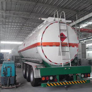 Camion-<span class=keywords><strong>citerne</strong></span> de <span class=keywords><strong>gaz</strong></span> GPL Propane semi-remorque GPL pour équipement de machines chimiques - Product Image 5