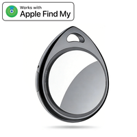 Nuevo Localizador GPS Inteligente, Rastreador Adecuado para Mascotas, Perros, Gatos y Niños
