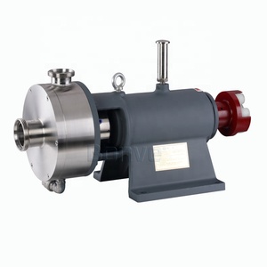 Homogeneizador de Alto Cizallamiento, Mezclador, Emulsionador, Dispersor, Bomba Homogeneizadora para Agente Matificante - Product Image 3