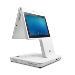 Nhà hàng Thiết bị mặt và nhận dạng thẻ ID hệ thống complet kỹ thuật số <span class=keywords><strong>POS</strong></span> hệ thống tiền mặt đăng ký cho doanh nghiệp nhỏ - Product Image 3