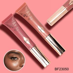 Haute qualité luxe <span class=keywords><strong>irisé</strong></span> couleur vitreux sourcil bio joue lueur <span class=keywords><strong>Blush</strong></span> encre sur imperméable crémeux miroitant <span class=keywords><strong>Blush</strong></span> - Product Image 4