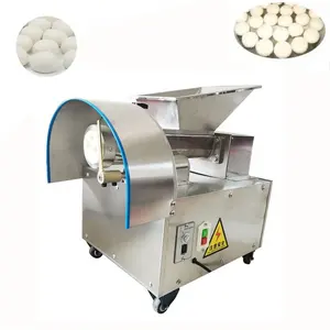 Hoch effizienter Teig teiler Rounder/kommerzielle Dampf brötchen maschine/automatische runde Teig kugeln Hersteller Lebensmittel industrie Maschinen