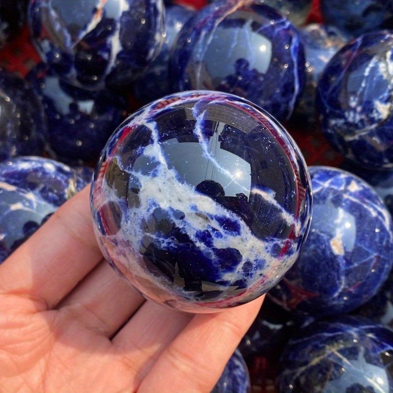 sodalite crystal ball