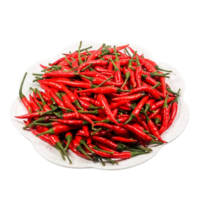 Piment frais vietnamien agricole d'origine professionnelle, vente en gros d'épices et d'herbes uniques, produit de poivron rouge cru - Product Image 6