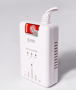 Tuya <span class=keywords><strong>WiFi</strong></span> Hồng Ngoại Máy Dò Rò Rỉ Gas Smartlife Ứng Dụng Điều Khiển Âm Thanh + Đèn Báo Động Khí Dễ Cháy Cho An Ninh Gia Đình JT-SC710 - Product Image 2