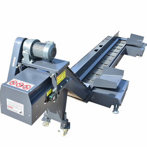 Anpassung Chip förderer Cnc Stahlschrott förderer Klapp band ketten Span förderer für Automatik - Product Image 1