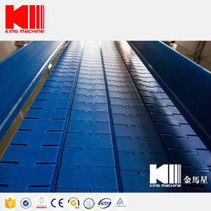 Monoblok içecek sıvı üretim hattı düz konveyör paslanmaz çelik konveyör - Product Image 6