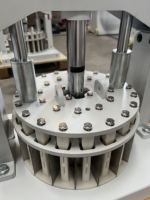 Diviseur de pâte manuel, simple et Durable fabriqué en acier inoxydable de haute qualité