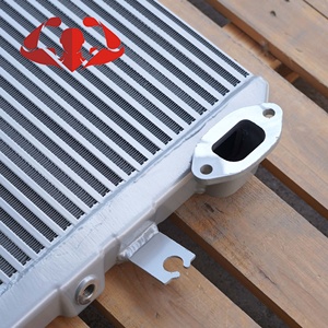 도요타 랜드크루저 LC79 1794351010 17900-51010 인터쿨러 2018-2022 - Product Image 2