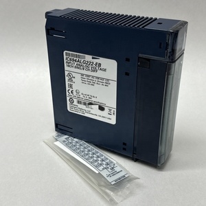 Module d'entrée de tension analogique IC694ALG222 RX3i pour équipement électrique, pièces de rechange PACSystems PLC en stock - Product Image 2