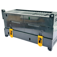 Contrôleur PLC Gold Seller OMR CP2E-N60DT1-D pour contrôle industriel, programmation PLC, communication Modbus, multi-tension