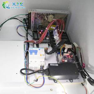 <b>Cheap</b> Price Cabinet <b>Bucket</b> 5 Gallon 18L Shopping Mall Hotel Water Vending Machine Coin Operated - Product Image 4