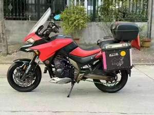 เครื่องยนต์ 500 ซีซี <span class=keywords><strong>สอง</strong></span>สูบ ระบายความร้อนด้วยน้ำ ทันสมัย หล่อ และแข็งแกร่ง - Product Image 5