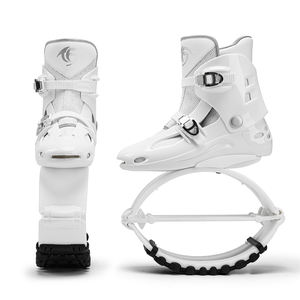 नया आया सफेद/ग्रे टफ कूद जूते बाउंस स्पोर्ट्स 2026 - Product Image 6