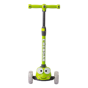 Oem Custom Cheap 3 Wheel Baby <strong>Scooter</strong> Child Mini 3 <strong>Three</strong> <strong>Wheeled</strong> Wheels Kick Foot Power <strong>Scooter</strong> Ce Kids Kick <strong>Scooter</strong> - Product Image 4