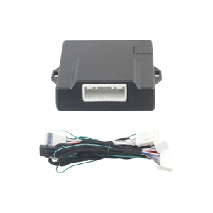 Arrancador Remoto con Llave de Fábrica EASYGUARD Plug & Play Compatible con Toyota Alphard RHD 16-22 con Arranque por Botón, Transmisión Automática, Gasolina - Product Image 1