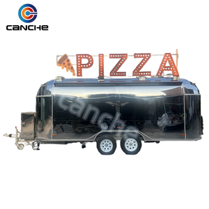 Canche Comercial Catering Food Truck Mobile Food Cart Negocio Venta - Product Image 2