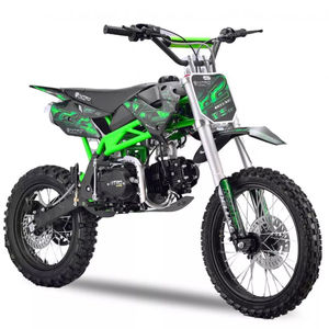 Dirt Bike 4 temps <span class=keywords><strong>125cc</strong></span> Moto de course sport bon marché Dirt Bike - Product Image 1