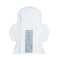 Compresas <span class=keywords><strong>sanitarias</strong></span> de uso nocturno para mujeres, compresas higiénicas de hierbas naturales, proveedor de <span class=keywords><strong>toallas</strong></span> de tiempo fisiológicas, Top personalizado suave, OEM - Product Image 2