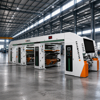 Laminateur multi-couches sans solvant, machine de laminage écologique pour emballages alimentaires, film flexible