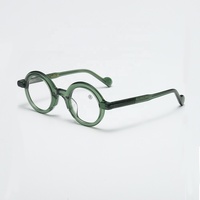 Benyi Lunettes tendance transparentes avec LOGO personnalisé Nouveau modèle Montures optiques de lunettes en acétate de Chine