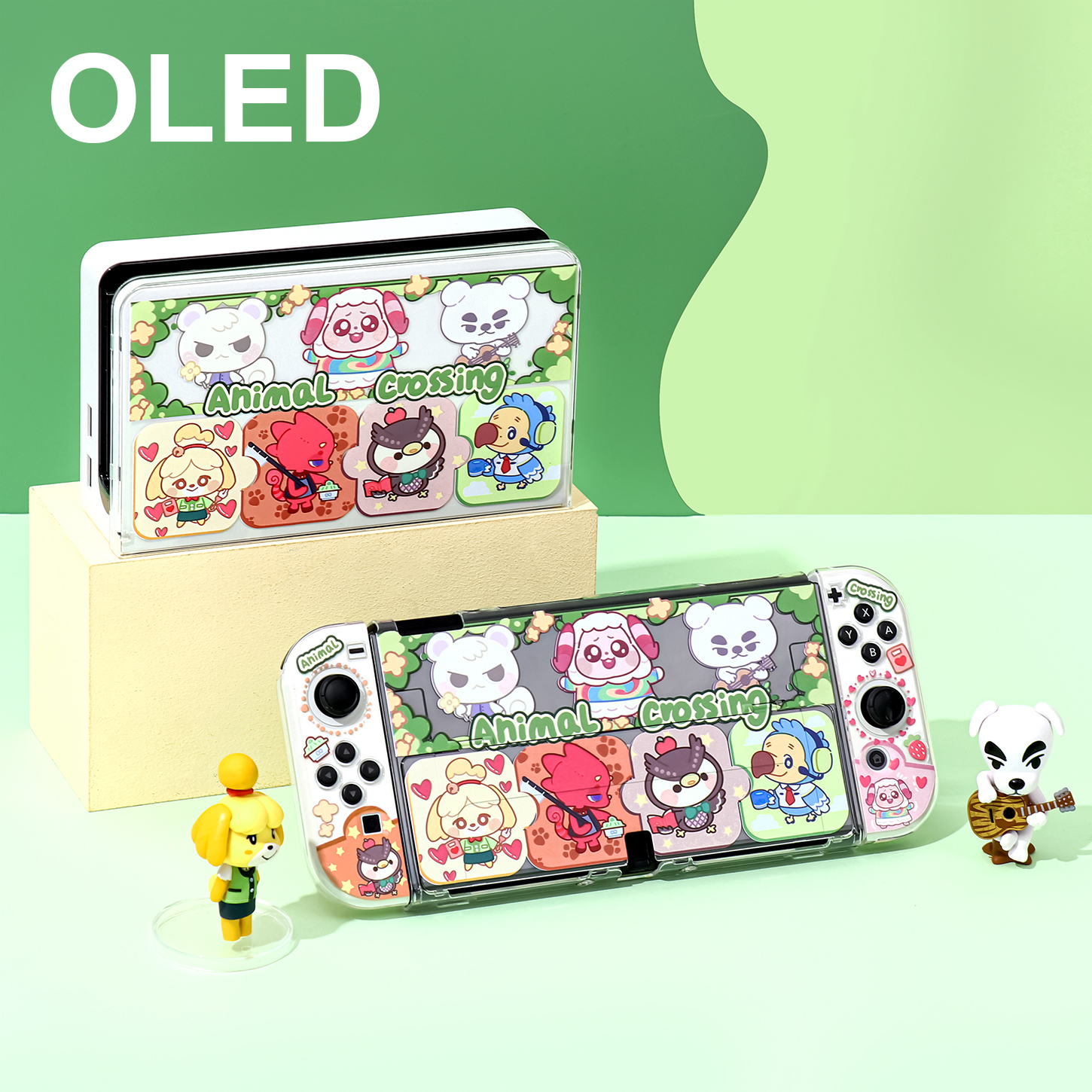 Paquete de interruptores Oled