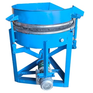 Concentrateur circulaire de minage portable de petite capacité 2-5tph, séparateur de minerais, <span class=keywords><strong>machine</strong></span> de jigging facilement déplaçable pour les grottes - Product Image 3