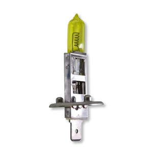 Bombilla Halógena de Cuarzo H1 24V 70W Luz Dorada, Bombilla para Faros Delanteros, Venta Directa de Fábrica - Product Image 1