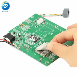 Deson 높은 열전도 개스킷 PCB 용 실리콘 열전도 패드 방열판 PC 핸드폰 고급 장비