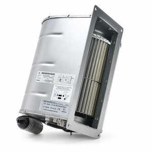 Ventilador Industrial de Alta Presión Original Alemán D2E146-AP47-C3 AC230V 146mm, Doble Entrada, Curva Hacia Adelante, para Enfriamiento con Inversor - Product Image 4