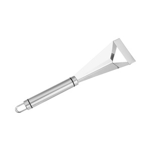 Stainless Steel Triangular Carving Mold Apple Slicer Fruit Divider Kitchen Tool - Product Image 4