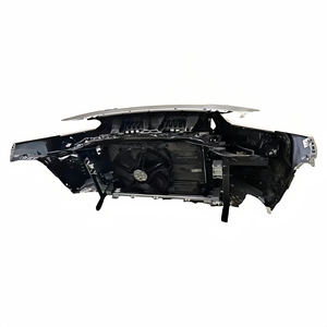 Kit carrosserie pour <span class=keywords><strong>BMW</strong></span> <span class=keywords><strong>X2</strong></span> F39 M <span class=keywords><strong>Sport</strong></span> : pare-chocs avant avec calandre et caches de feux antibrouillard (2018-2023) - Product Image 5