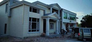 2025 <span class=keywords><strong>prix</strong></span> de gros d'usine pour la décoration extérieure de bord de toit moules en plastique d'avant-toit en béton de ménage - Product Image 6