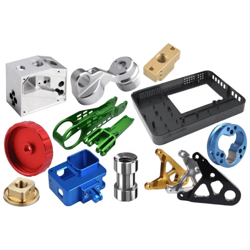 OEM Custom 5 Axis CNC Precision
