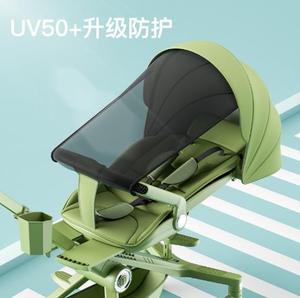 Produttore Luxury Large Wheels High Landscape Poussette carrozzina passeggini - Product Image 5