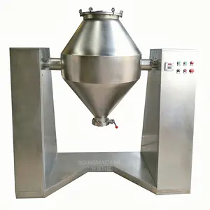 Powder Blender Double Cone Dry Powder Blender