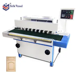 Factory supply sanding polishing edge machine for wood furniture