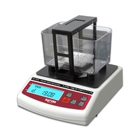 Kit de testeur de carats d'or personnalisable OEM, densité des métaux précieux pour machine de test, instrument de vérification de la pureté de l'argent