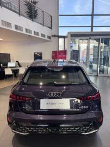 <span class=keywords><strong>Audi</strong></span> <span class=keywords><strong>A3</strong></span> 2026 2025 <span class=keywords><strong>A3</strong></span> Sportback Limousine Facelift 35 TFSi Modèle Sportif Aggressif Élégant Luxe Nouvelle Voiture - Product Image 2