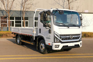 รถบรรทุกไฟฟ้า KAMA EM3, 81.14 กิโลวัตต์ชั่วโมง 115 กิโลวัตต์, รับน้ำหนักบรรทุก 2.5 ตัน ขนาด 5995×2200×2390 มม., สำหรับการขนส่งระหว่างเมือง - Product Image 5