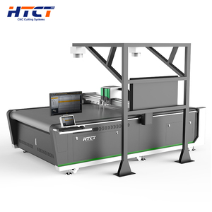 Vải tự động cắt cắt may Messer Hệ thống cắt gạc vải Máy cắt - Product Image 6