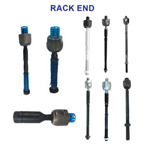 Pieza de dirección automotriz del fabricante: Terminal de dirección de acero para camión de servicio pesado 1303004 para Chevrolet Tornad - Product Image 2