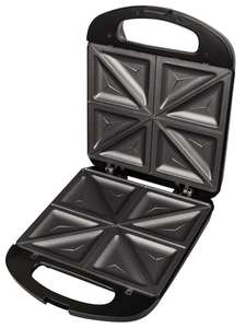 Fijo 4 rebanadas 1400W 1200W plato <span class=keywords><strong>grande</strong></span> tostadas waffle Maker parrilla eléctrica gran familia <span class=keywords><strong>sandwichera</strong></span> - Product Image 3