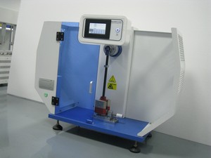 ISO 180 ASTM D256 <span class=keywords><strong>Izod</strong></span>-Schlagprüfgerät für Kunststoffe Pendelschlagprüfgerät - Product Image 4