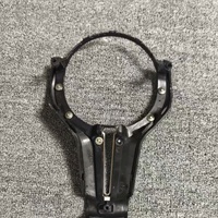 J Auto BMW M Series - Embellecedor de Volante Deportivo de Fibra de Carbono para Modelos F80/F82/F10/F06/F12-F16/F20-F36